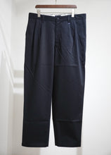 画像をギャラリービューアに読み込む, DC-3 ORGANIC COTTON TWILL TROUSERS