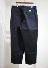 画像をギャラリービューアに読み込む, DC-3 ORGANIC COTTON TWILL TROUSERS