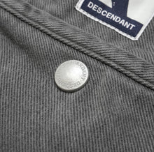 画像をギャラリービューアに読み込む, SHORE TWILL BEACH TROUSERS PIGMENT DYE