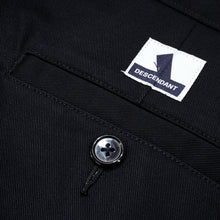 画像をギャラリービューアに読み込む, DC-3 ORGANIC COTTON TWILL TROUSERS
