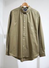 画像をギャラリービューアに読み込む, KENNEDY'S TWILL LS SHIRT