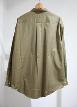 画像をギャラリービューアに読み込む, KENNEDY'S TWILL LS SHIRT