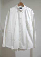 画像をギャラリービューアに読み込む, KENNEDY'S TWILL LS SHIRT