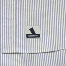 画像をギャラリービューアに読み込む, KENNEDY'S OXFORD LS STRIPE SHIRT