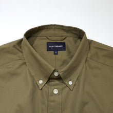 画像をギャラリービューアに読み込む, KENNEDY'S TWILL LS SHIRT