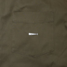 画像をギャラリービューアに読み込む, KENNEDY'S TWILL LS SHIRT