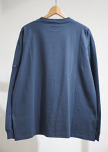 画像をギャラリービューアに読み込む, HORIZON ORGANIC COTTON LS