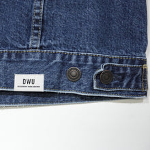 画像をギャラリービューアに読み込む, TRUCKER DENIM JACKET