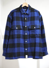 画像をギャラリービューアに読み込む, VANNING PLAID LS SHIRT