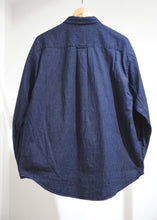 画像をギャラリービューアに読み込む, ALLEN DENIM LS SHIRT