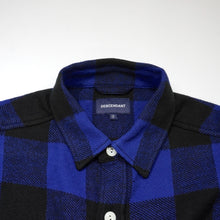 画像をギャラリービューアに読み込む, VANNING PLAID LS SHIRT