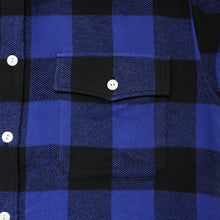 画像をギャラリービューアに読み込む, VANNING PLAID LS SHIRT