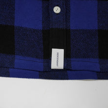 画像をギャラリービューアに読み込む, VANNING PLAID LS SHIRT