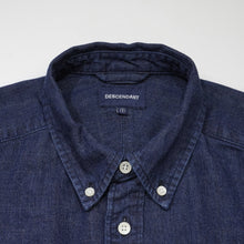 画像をギャラリービューアに読み込む, ALLEN DENIM LS SHIRT