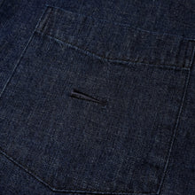 画像をギャラリービューアに読み込む, ALLEN DENIM LS SHIRT