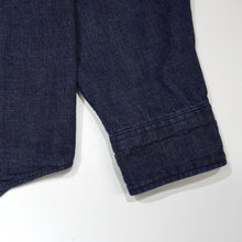 画像をギャラリービューアに読み込む, ALLEN DENIM LS SHIRT