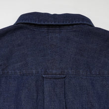 画像をギャラリービューアに読み込む, ALLEN DENIM LS SHIRT