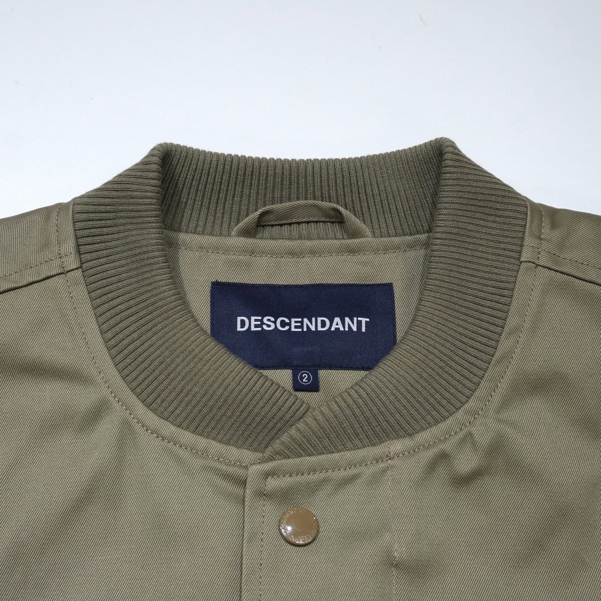 PRT COTTON JACKET – Roots Bonds ONLINE STORE