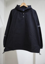 画像をギャラリービューアに読み込む, MOLE HOODED LS SHIRT