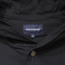 画像をギャラリービューアに読み込む, MOLE HOODED LS SHIRT