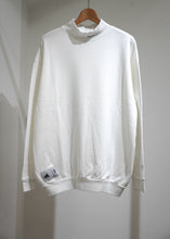 画像をギャラリービューアに読み込む, TORTOISE WAFFLE MOCK NECK LS