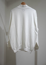 画像をギャラリービューアに読み込む, TORTOISE WAFFLE MOCK NECK LS