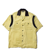 画像をギャラリービューアに読み込む, CU.Denim Milwaukee Rib Arm Bowling SH