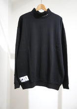 画像をギャラリービューアに読み込む, TORTOISE WAFFLE MOCK NECK LS