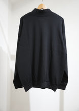 画像をギャラリービューアに読み込む, TORTOISE WAFFLE MOCK NECK LS