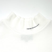 画像をギャラリービューアに読み込む, TORTOISE WAFFLE MOCK NECK LS