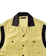 画像をギャラリービューアに読み込む, CU.Denim Milwaukee Rib Arm Bowling SH