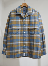 画像をギャラリービューアに読み込む, MILPITAS PLAID LS SHIRT