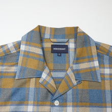 画像をギャラリービューアに読み込む, MILPITAS PLAID LS SHIRT