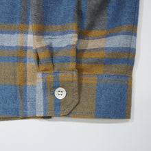 画像をギャラリービューアに読み込む, MILPITAS PLAID LS SHIRT