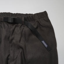 画像をギャラリービューアに読み込む, CLASP WEBBING TROUSERS