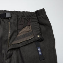 画像をギャラリービューアに読み込む, CLASP WEBBING TROUSERS