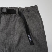 画像をギャラリービューアに読み込む, CLASP WEBBING TROUSERS