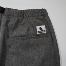 画像をギャラリービューアに読み込む, CLASP WEBBING TROUSERS