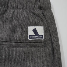 画像をギャラリービューアに読み込む, CLASP WEBBING TROUSERS