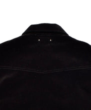 画像をギャラリービューアに読み込む, V . Washed Corduroy Zip Blouson