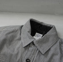 画像をギャラリービューアに読み込む, CRA90 HICKORY STRIPE JACKET POST O'ALLS
