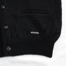 画像をギャラリービューアに読み込む, MOHAIR CARDIGAN