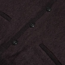 画像をギャラリービューアに読み込む, MOHAIR CARDIGAN