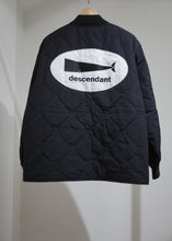 画像をギャラリービューアに読み込む, BURNS PADDING JACKET