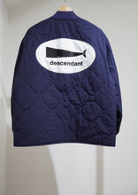 画像をギャラリービューアに読み込む, BURNS PADDING JACKET