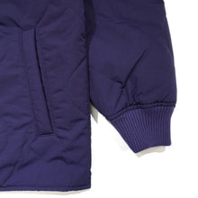 画像をギャラリービューアに読み込む, BURNS PADDING JACKET