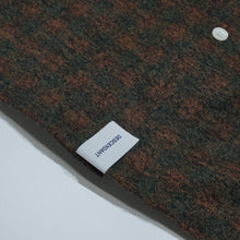 画像をギャラリービューアに読み込む, MILPITAS PLAID LS SHIRT