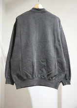 画像をギャラリービューアに読み込む, VOIL HENLEY NECK PIGMENT DYE