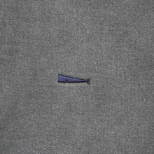 画像をギャラリービューアに読み込む, VOIL HENLEY NECK PIGMENT DYE