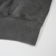 画像をギャラリービューアに読み込む, VOIL HENLEY NECK PIGMENT DYE